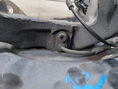 2014-2019 BMW 340 F34 Rear Left Driver Spindle Knuckle w/ Bearing 6798983