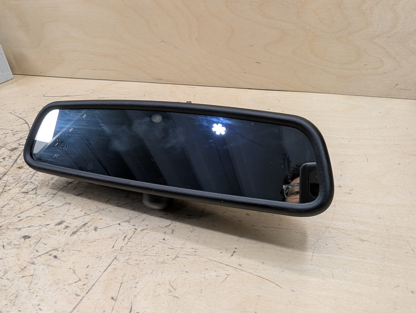 OEM BMW F02* F06 F12 F13 F15 F25 F85 X5 Auto Dim Rear View Mirror EC/ LED/ GTO