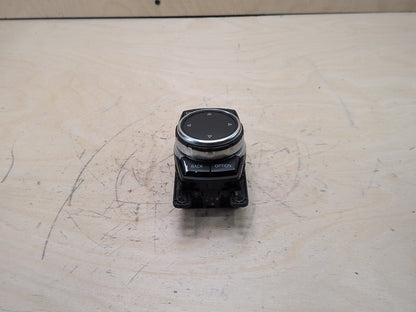 OEM BMW F15 F22 F30 F48 F80 F82 iDrive Navigation Controller Knob NBT NAV Button