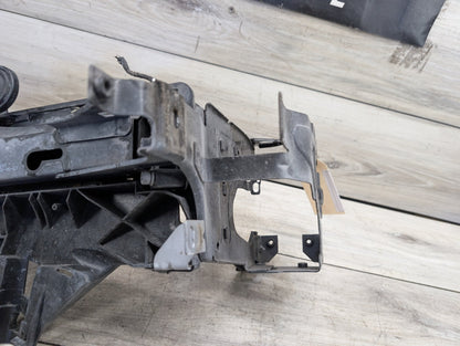 OEM BMW F01 F02 740 750 760 Front Left Driver Headlight Support Mounting Bracket