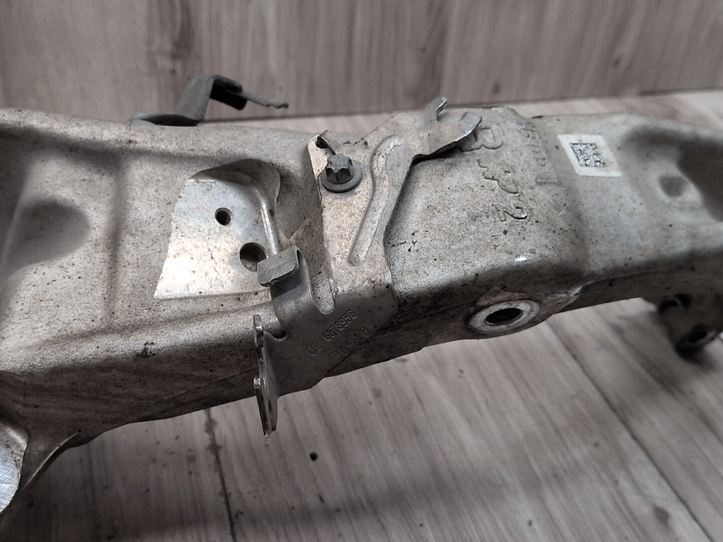 OEM BMW F95 G05 G06 G07 G09 X5 Front Right Passenger Hub Spindle Knuckle Bearing