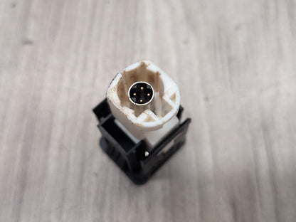 2016-2022 BMW 750i G12 AUX/ USB Charger Port Socket 9229294 OEM