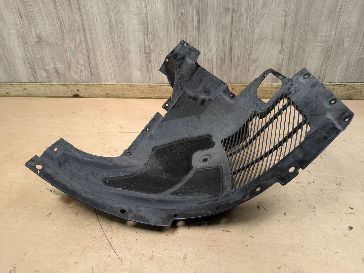 15-19 OEM BMW F16 F86 X6 X6M Left Driver Fender Liner Wheel Splash Shield