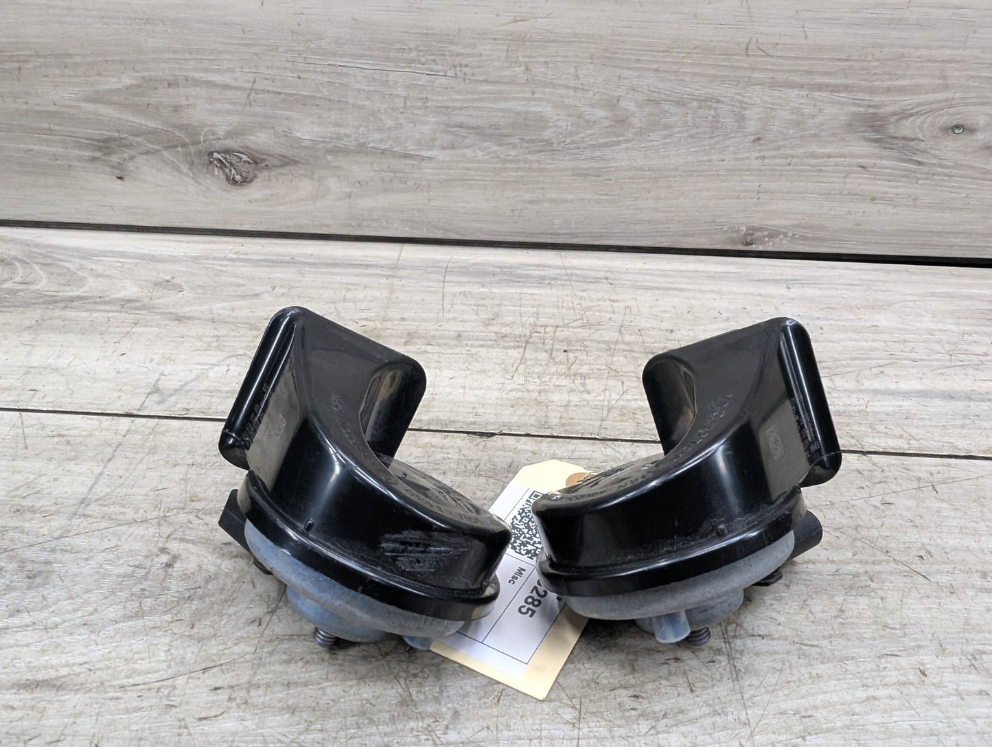 2019-2026 BMW X5 G05 Alarm Horns SET 7442770