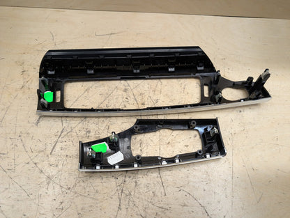 2011-2016 BMW X3 F25 Dashboard Dash Board Panel Interior Trims PAIR 9329354