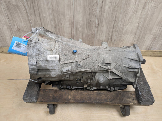 12-18 BMW F10 F30 F32 F36 F25 AWD N55 Automatic Transmission Gearbox 8HP45