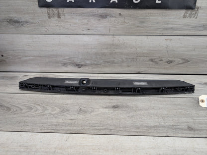 16-19 OEM BMW G12 740 750 Trunk Lid Grip Handle License Plate Light