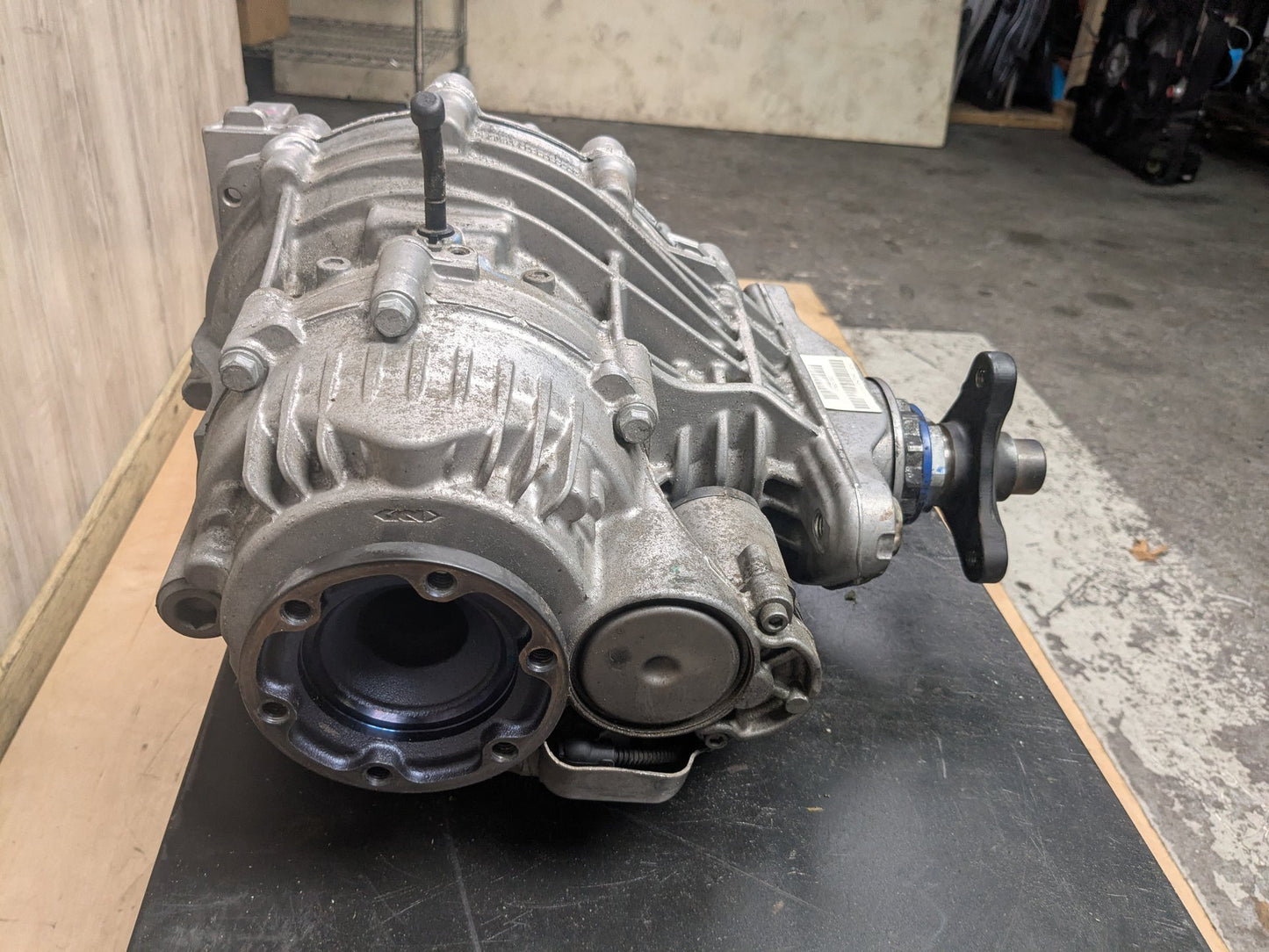 2014 - 2018 BMW X5 F85 Rear Axle Carrier Differential 7850170 S63B44T2