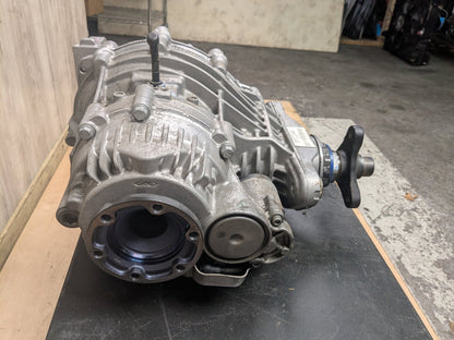2014 - 2018 BMW X5 F85 Rear Axle Carrier Differential 7850170 S63B44T2