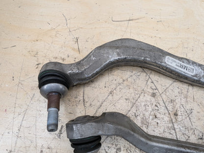 2019-2026 BMW M340i G20 Front Right Passenger Control Arms SET 6879850