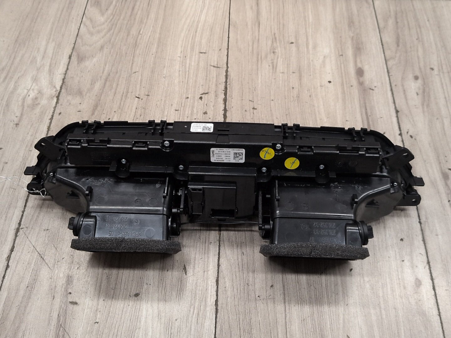 2022 BMW M340i G20- Front AC Heater Climate Control Switch PN: 9855409