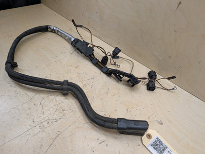 2012-2018 BMW F30 328i N20B20O0 Engine Motor Ignition Injector Wiring Wire Harness 7619399