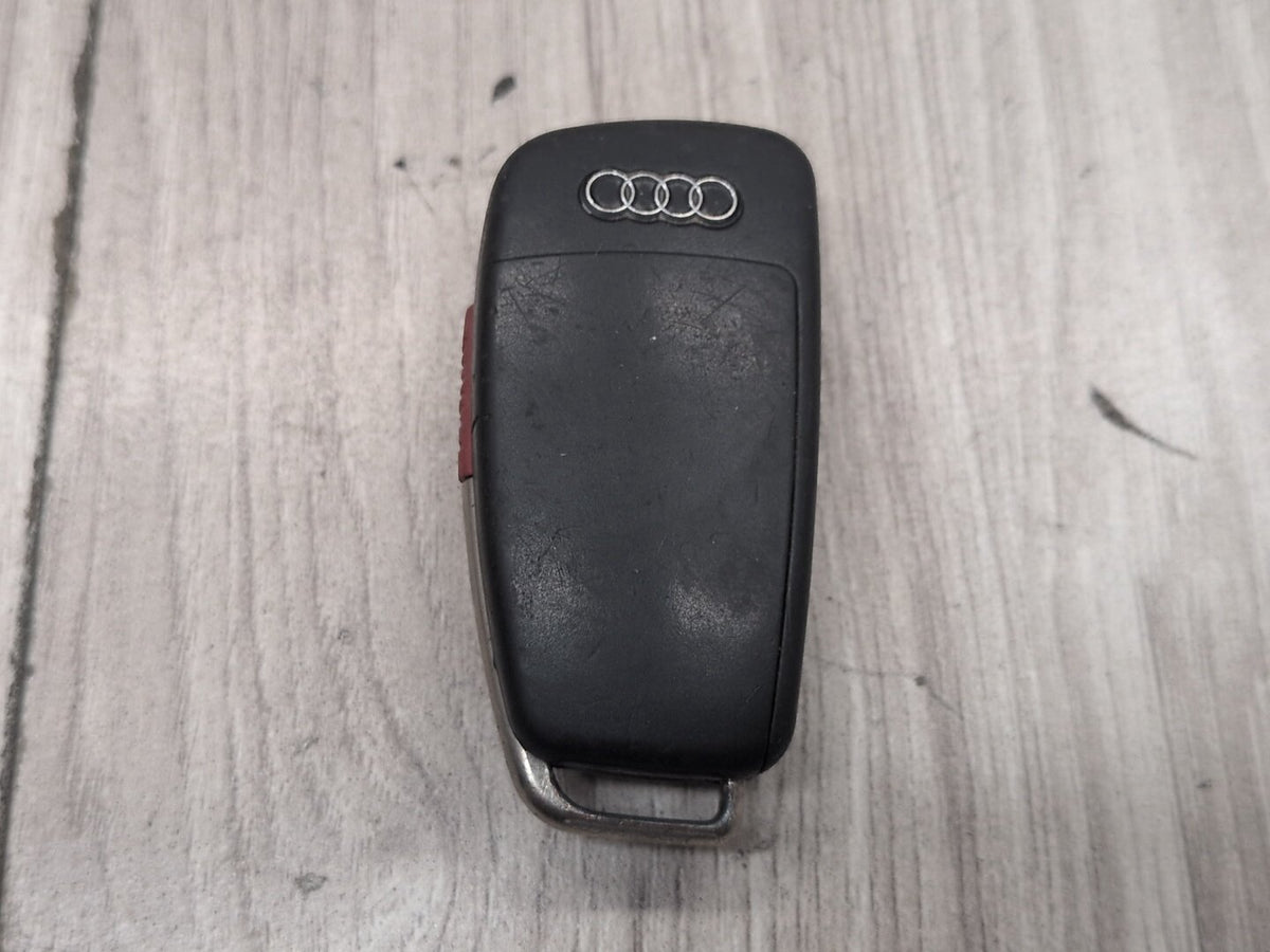 2015-2018 Audi Q3 8U - Engine Motor ECU DME Computer w/ Cas & Key SET PN: 8U0907115L
