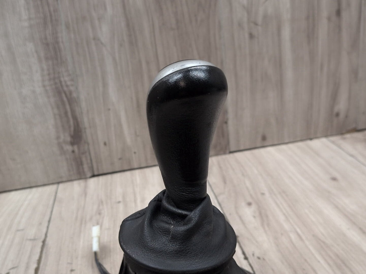 2004-2010 BMW M6 E64 Gear Selector Controller Shifter Knob Panel Assembly 2282677 OEM
