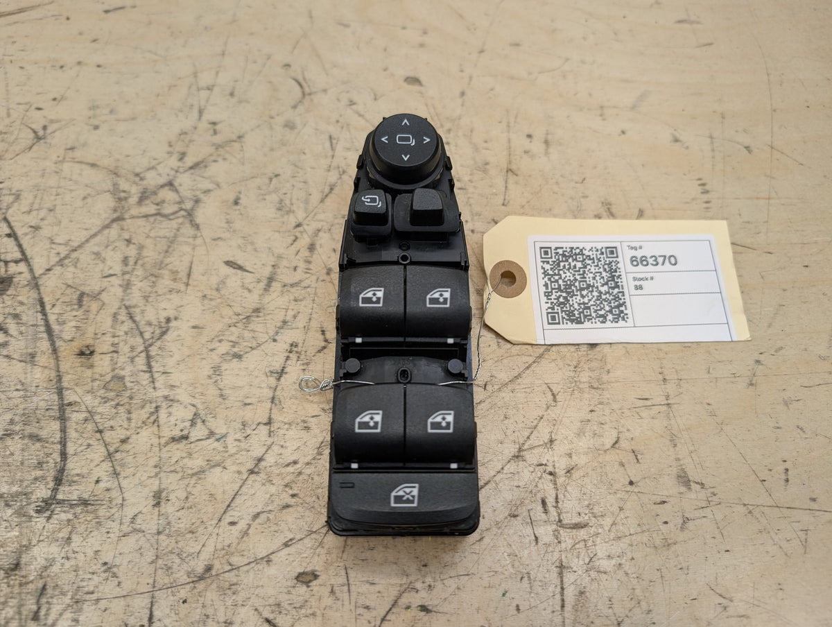 OEM BMW F44 G20 G26 G80 330 M340 Front Left Driver Window Control Switch Button