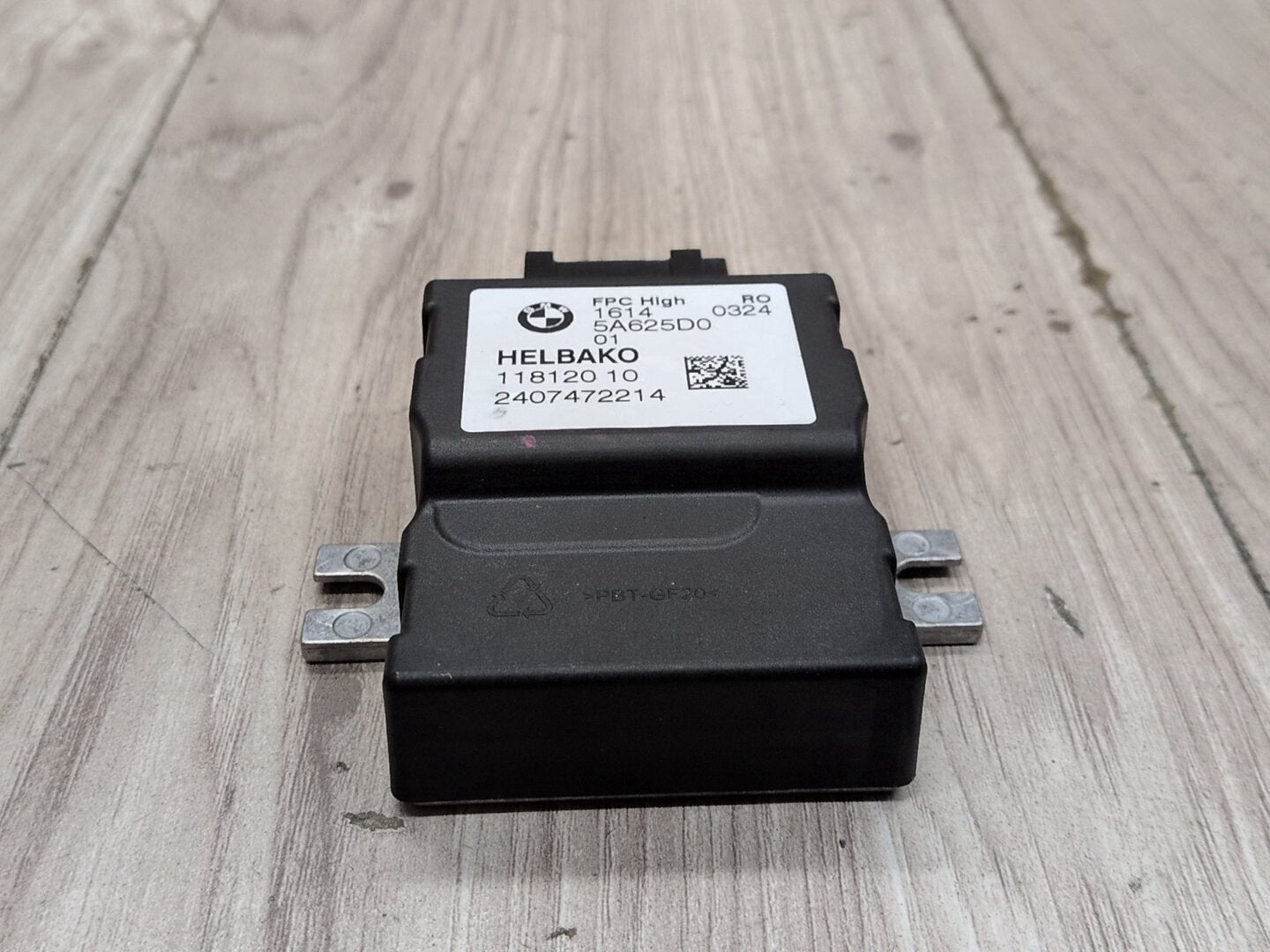 2023 - 2026 BMW M2 G87 EKP Fuel Pump Module 5A625d0 S58B30T0