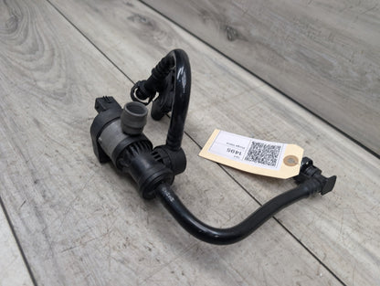 2014 BMW 535i F10 Fuel Tank Ventilation Breather Valve 8617097