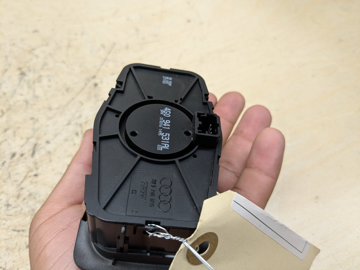 2012-2018 Audi A6 C7 Headlamp Switch 4G0941531AL OEM