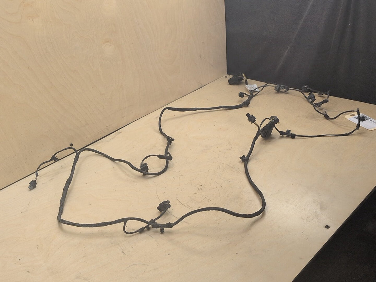 2018-2024 BMW X3 G01 Front Bumper PDC Parking Sensor Wiring Wire Harness 6991946