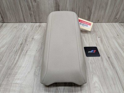 20-24 OEM BMW F44 228 M235 Center Console Tray Armrest Arm Rest OYSTER Beige