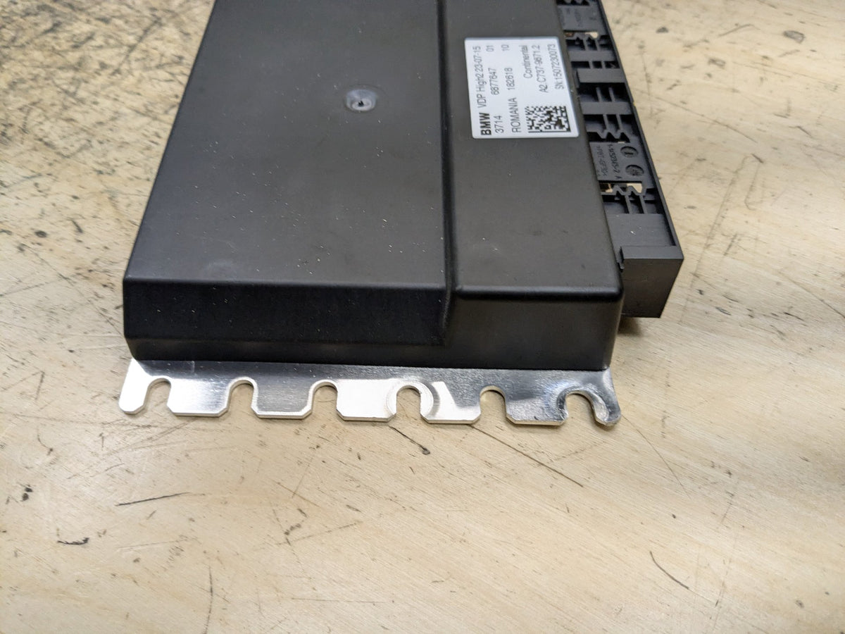 16-19 OEM BMW G11 G12 740 750 Active Air Suspension VDP Control Module Unit