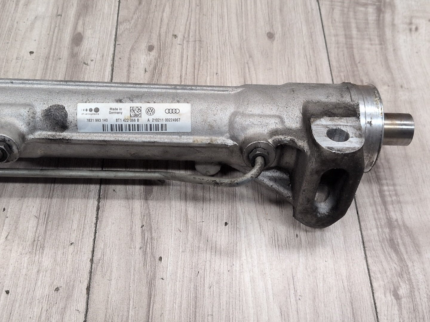 2008-2017 Audi S5 8T Steering Gear Rack & Pinion 8T1422066B