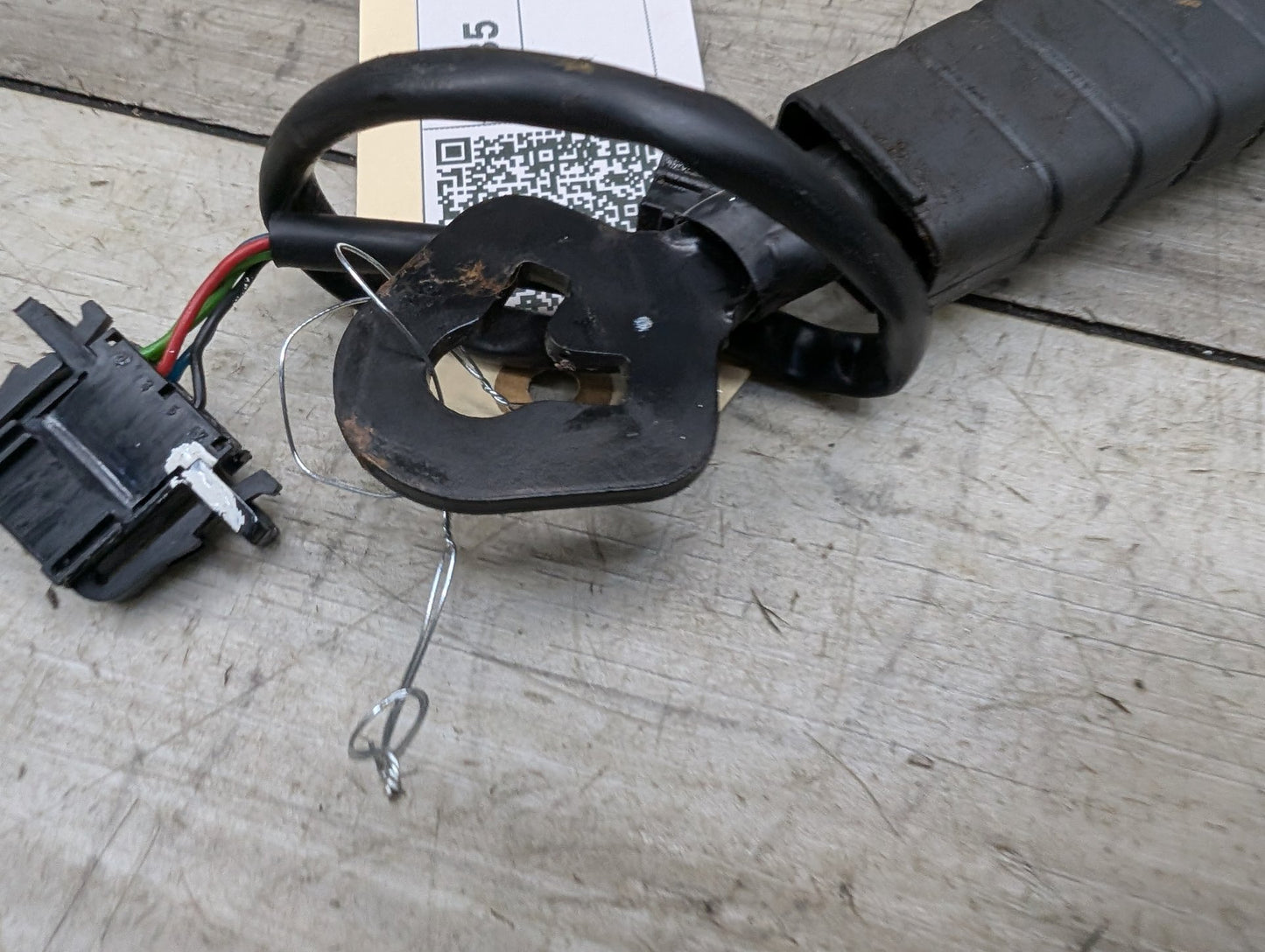 2008 - 2017 Audi S5 8T Front Left Driver or Right Passenger Seatbelt Seat Belt Buckle 8K08577556