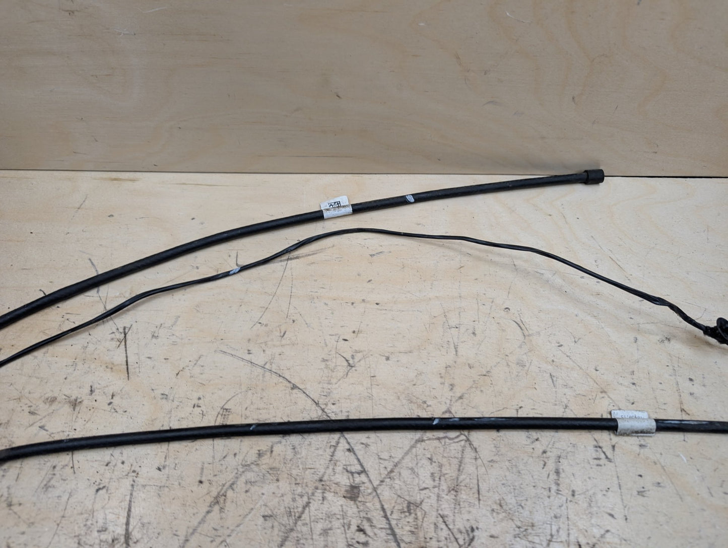 2011-2016 BMW X3 F25 Rear Smart Opener Sensor Module W/ Harness & Strap SET 7429824