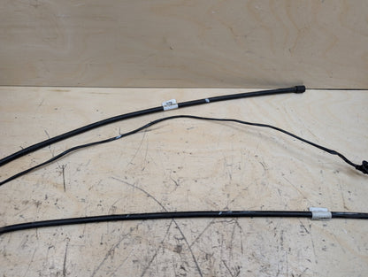 2011-2016 BMW X3 F25 Rear Smart Opener Sensor Module W/ Harness & Strap SET 7429824