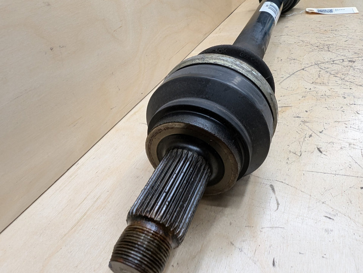 2010-2017 BMW 535i GT xDrive F07 Rear Left Driver Half Shaft Output CV Axle 7577507 OEM