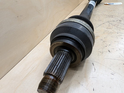 2010-2017 BMW 535i GT xDrive F07 Rear Left Driver Half Shaft Output CV Axle 7577507 OEM