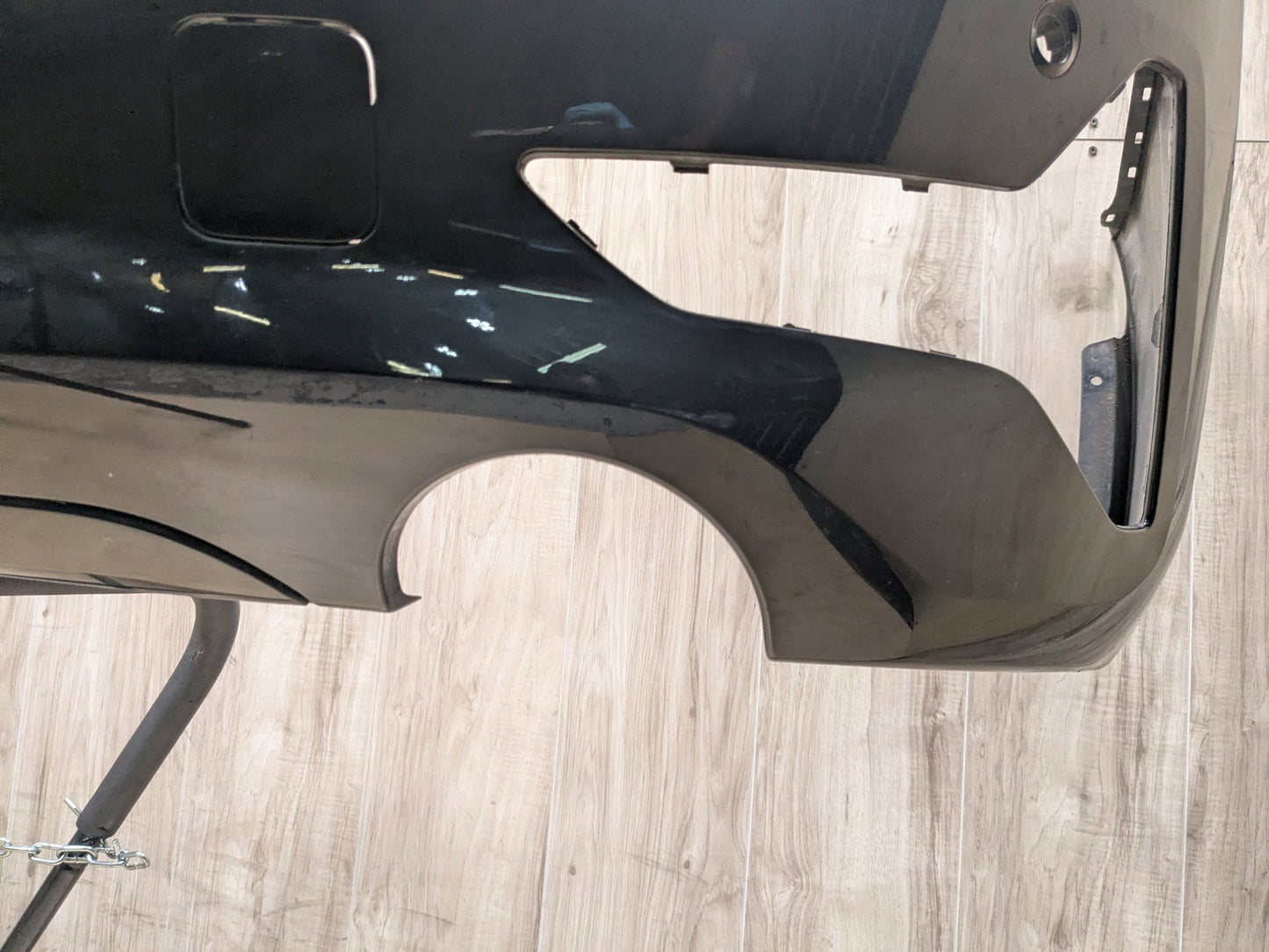 19-22 OEM BMW G20 330i 330iX B46 Rear Bumper Cover Panel Dual Exhaust