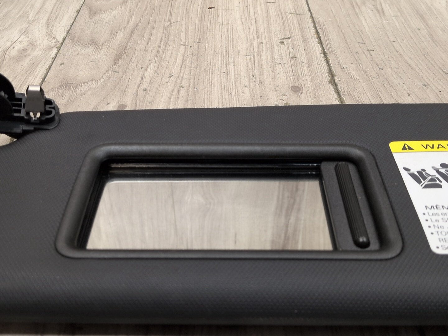 2008 - 2017 Audi S5 8T Front Left Right Sun Visor SET 8U0857551D