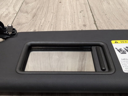 2008 - 2017 Audi S5 8T Front Left Right Sun Visor SET 8U0857551D