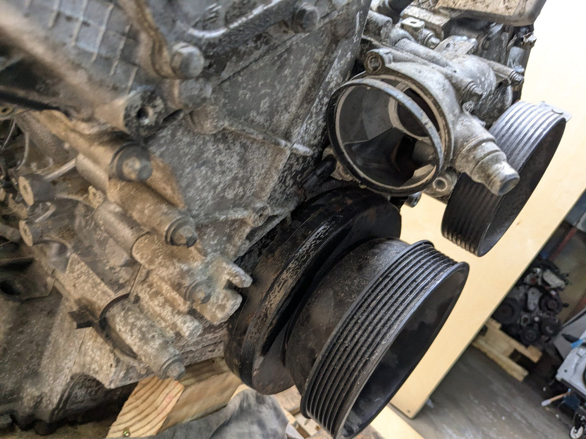 16-19 OEM BMW G11 G12 G30 M550 750 Engine Motor N63R 4.4L V8 AWD 187557 Miles