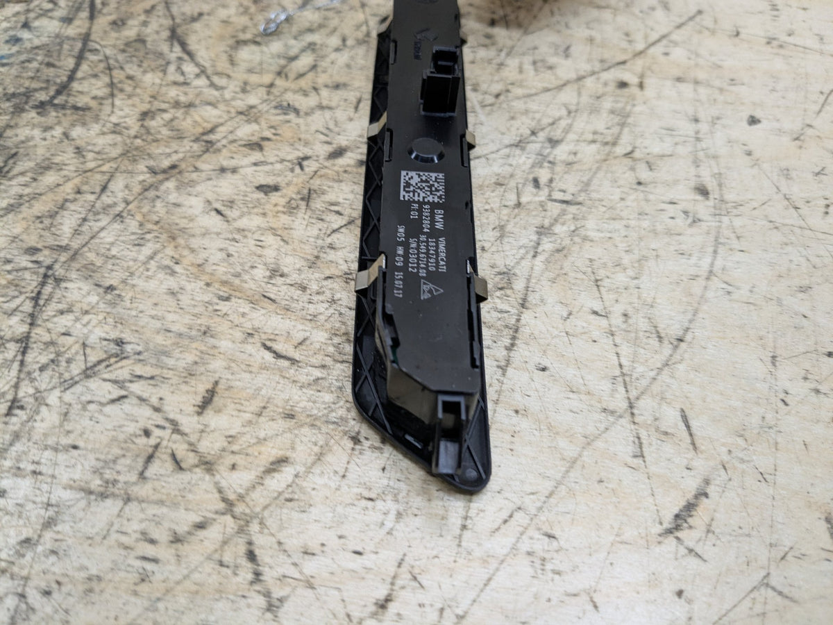 2016-2019 BMW 750i G12 Front Left Driver Seat Memory Switch 9382804 OEM