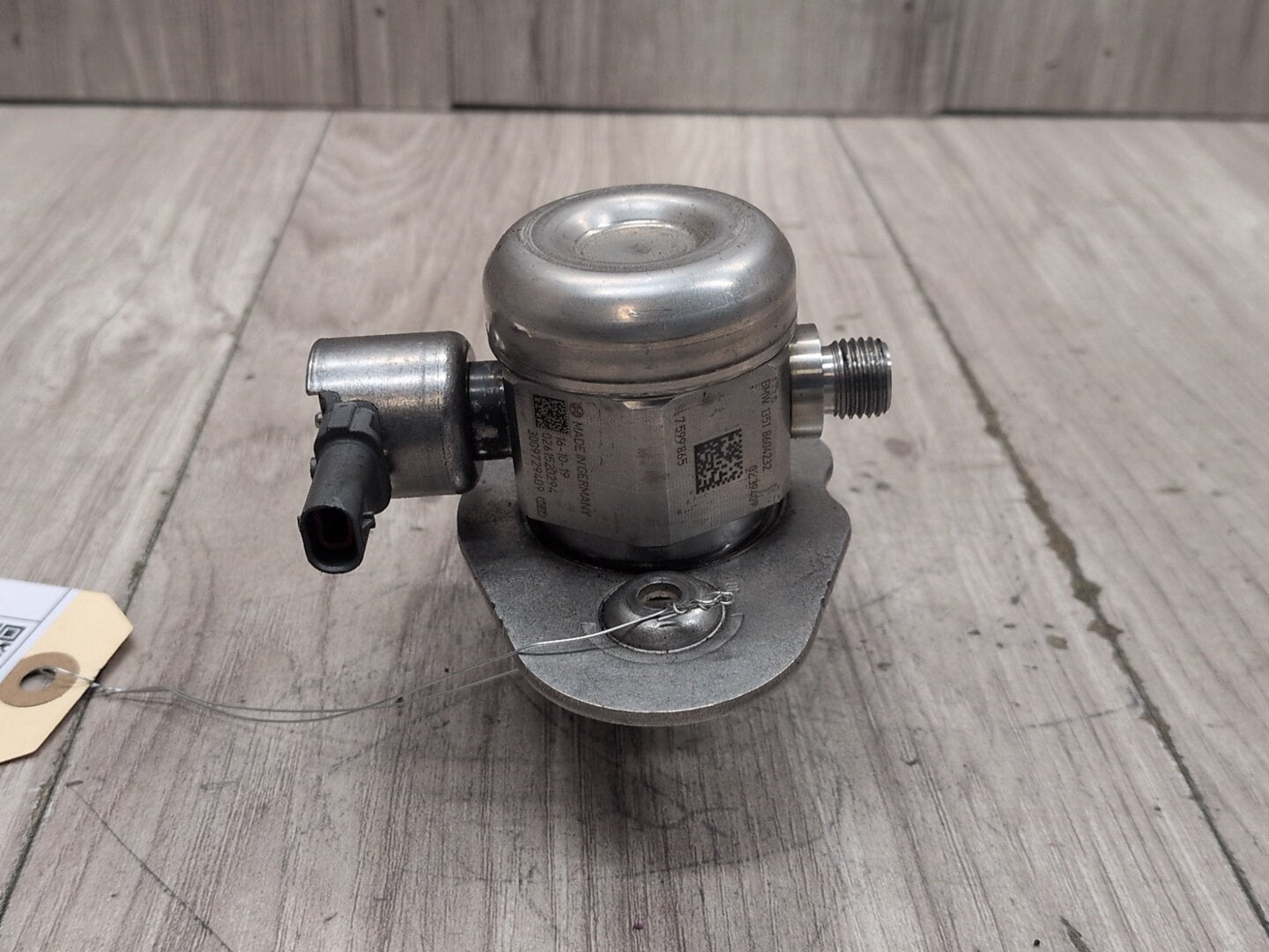 OEM BMW F06 F10 F13 F15 F16 F85 X5 Engine N63 S63 HPFP High Pressure Fuel Pump