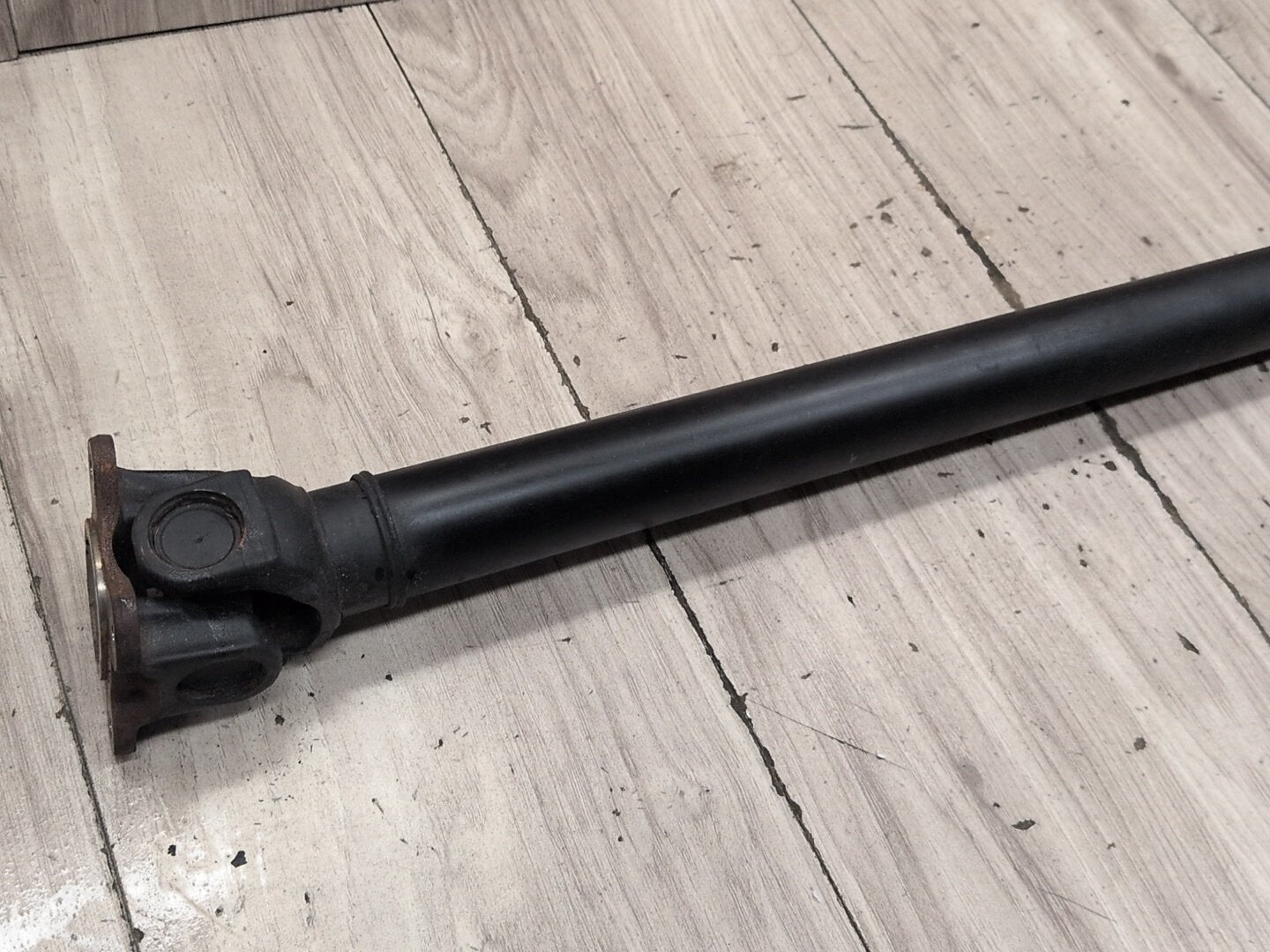 16-21 OEM BMW F90 G01 G05 G12 G30 750 AWD Front Driveshaft Axle Drive Shaft