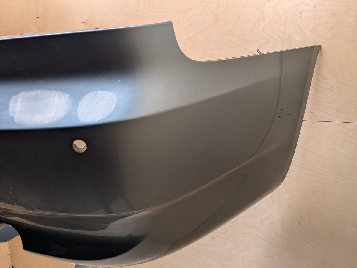 2007-2013 BMW 335i E93 Rear Bumper Cover Blue A13