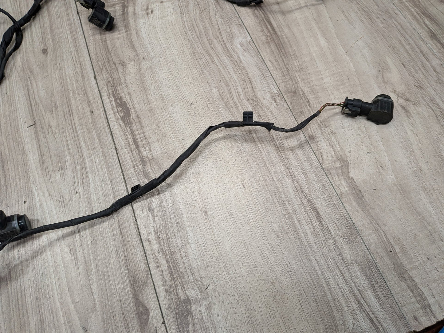 2015-2018 Audi Q3 8U Front Bumper PDC Parking Sensor Wiring Wire Harness 8U0971085S