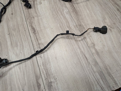 2015-2018 Audi Q3 8U Front Bumper PDC Parking Sensor Wiring Wire Harness 8U0971085S