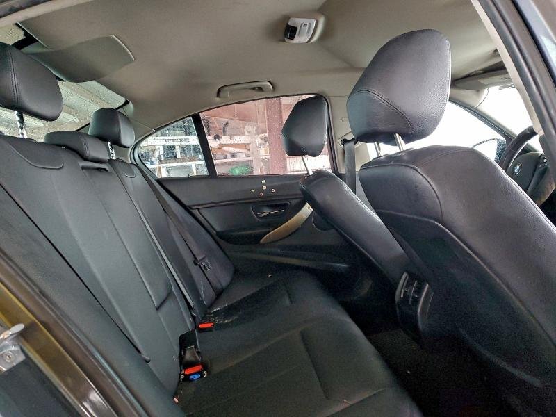 2015 BMW 320i F30 N20B20U0