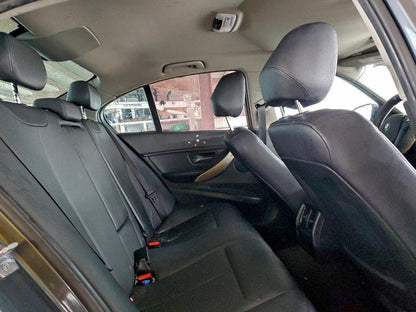 2015 BMW 320i F30 N20B20U0