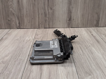 2015-2018 Audi 8U Q3 CCTA Engine Motor ECU DME Computer Module 8U0907115J