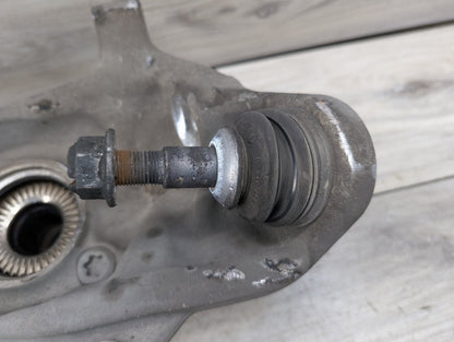 OEM BMW G30 530 540 M550 AWD Front Left Driver Hub Spindle Knuckle Wheel Bearing