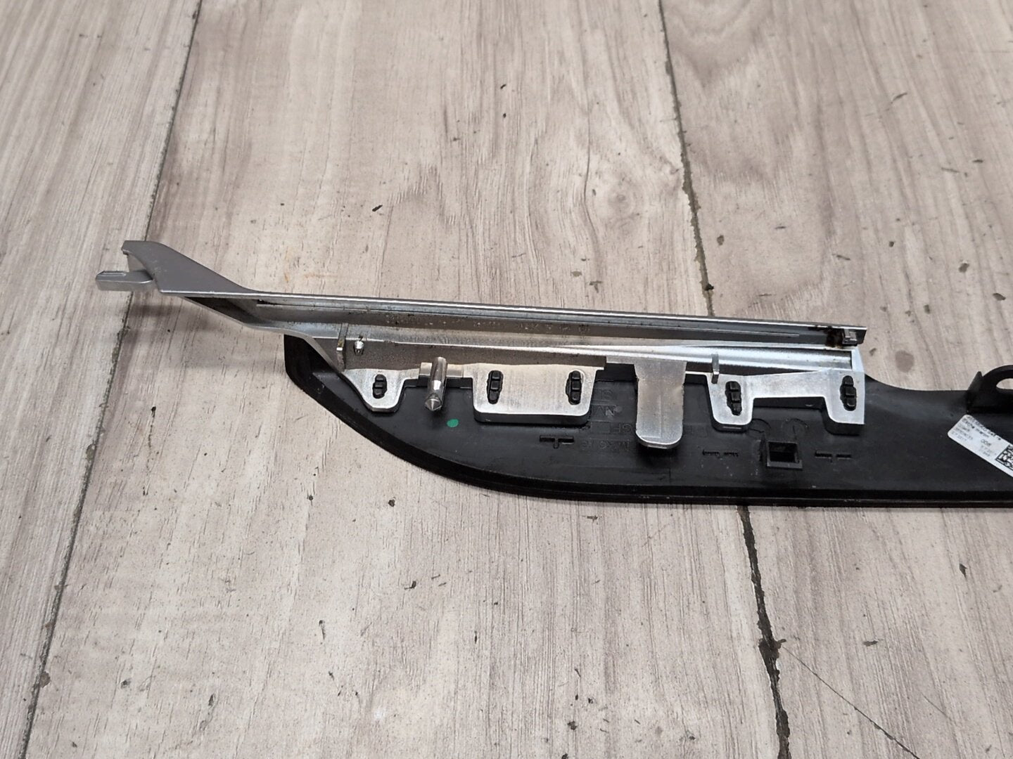 2016-2022 BMW 750i G12 Center Console Trim 9336160 OEM