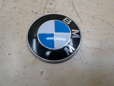 2012-2018 BMW 320i F30 Emblem Badge Symbol Logo 7288752 OEM
