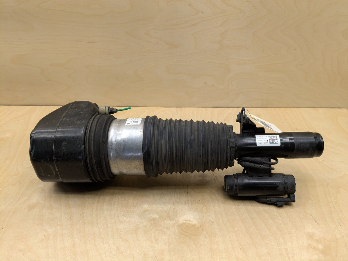 16-22 OEM BMW G11 G12 740iX 745eX 750iX B7 FRONT Left Driver Air Shock Strut