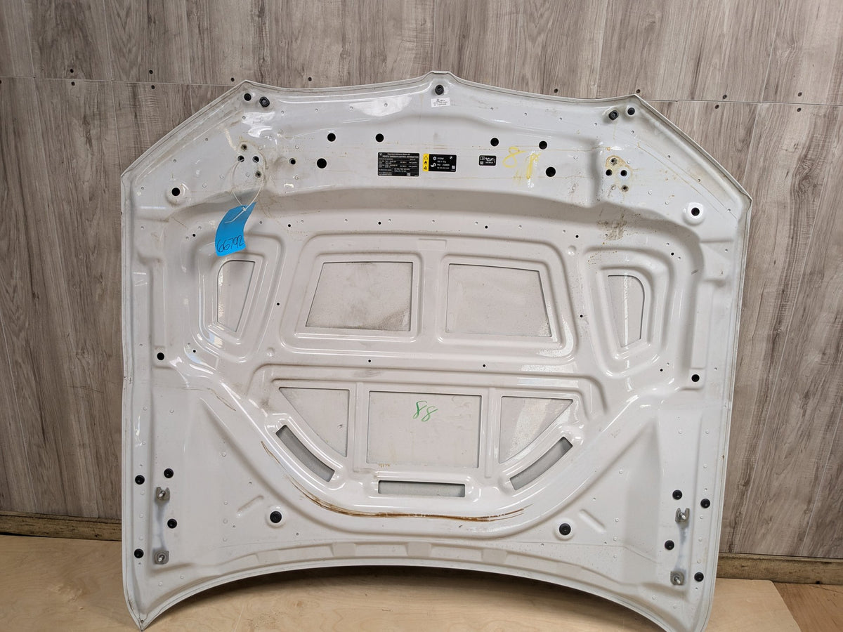 *NOTE* 2019-2026 BMW 330i G20 Hood Bonnet Shell Panel White 300