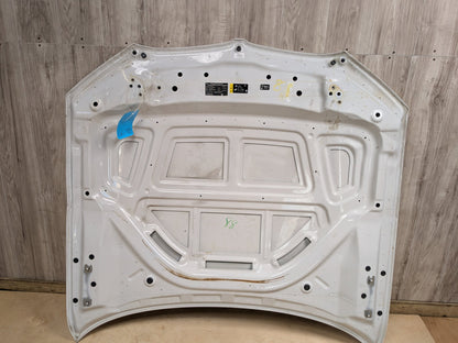 *NOTE* 2019-2026 BMW 330i G20 Hood Bonnet Shell Panel White 300